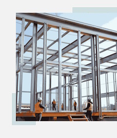 Услуги Изготовление металлоконструкций под ключ в находке