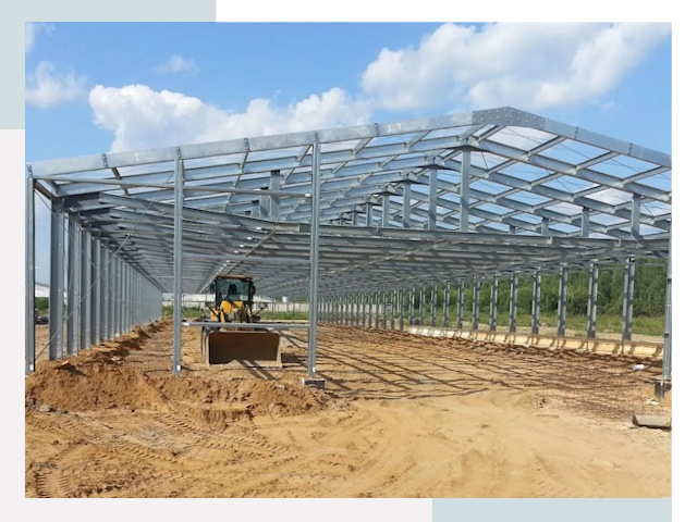 Строительство птичников в Находка от 619 руб.