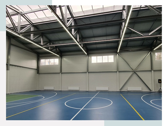 Строительство спортивных объектов от 619 руб в Находка