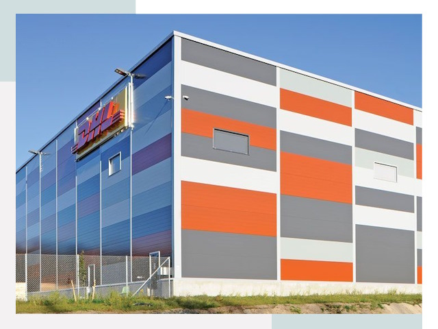 Строительство бизнес-центров в находке