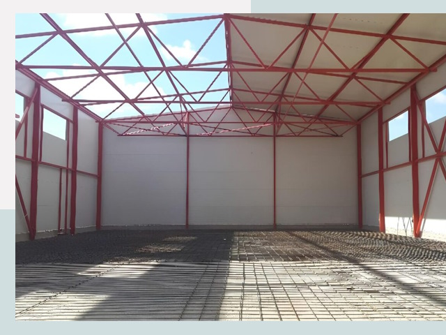 Ангары для шиномонтажа в находке от 619 руб.