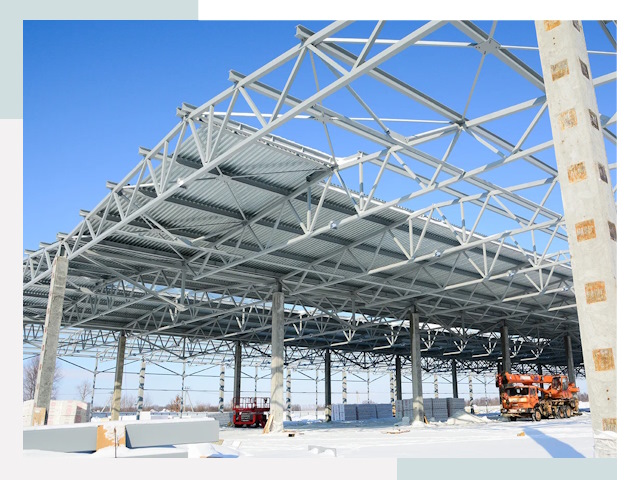 Строительство паркингов в находке