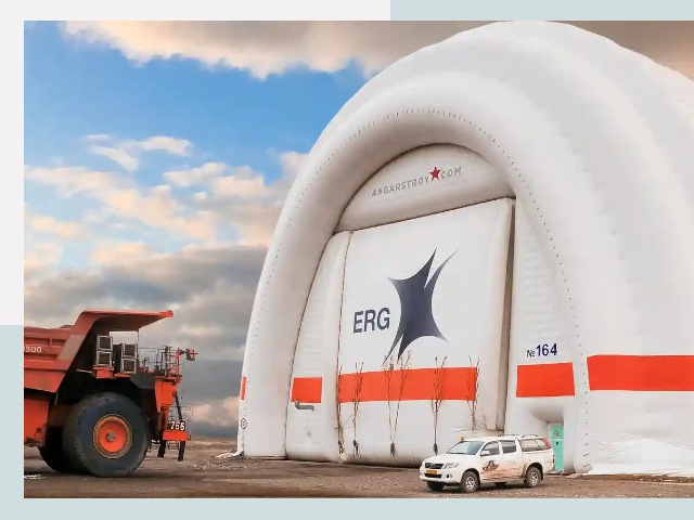 Мобильные ангары от СтальСтрой-Нхд по цене от 619 руб.