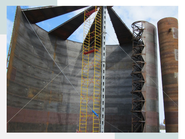 Строительство резервуаров в находке