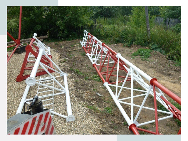 Башни связи в находке