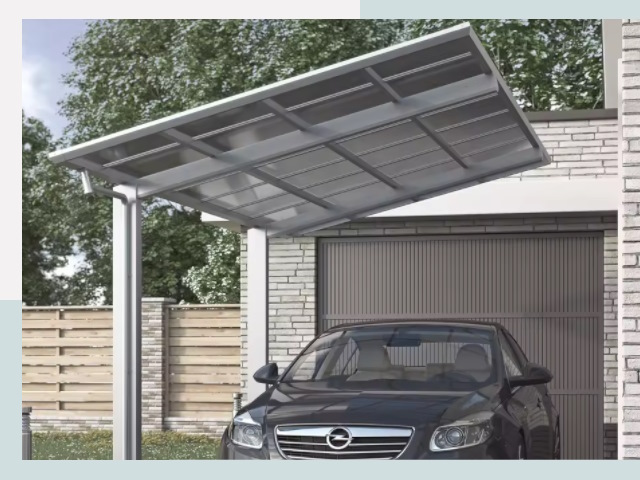 Качественные навесы для авто от 619 руб. в Находка