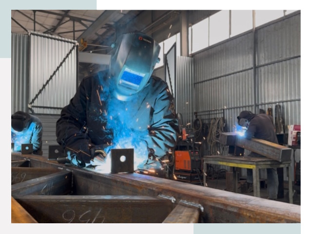 Металлоконструкции в Находка от 619 руб. Надежность и качество