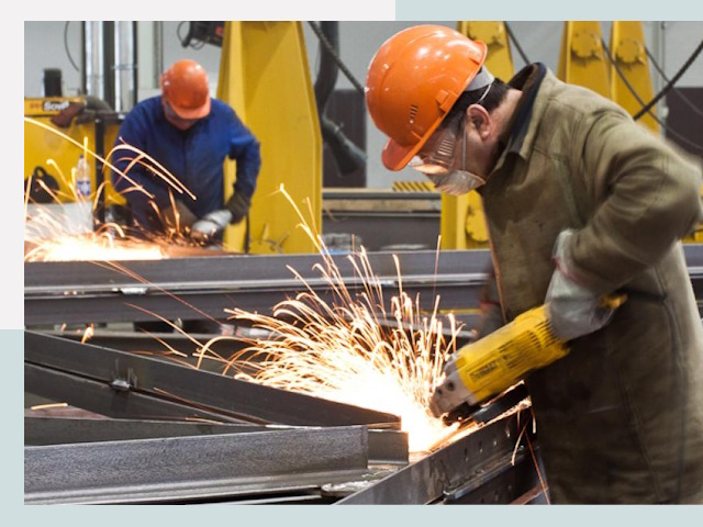 Изготовление металлоконструкций в находке