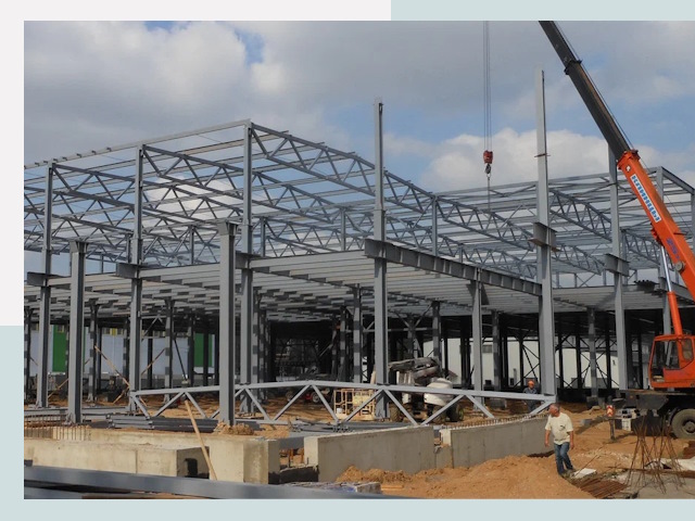 Генеральный подряд в находке